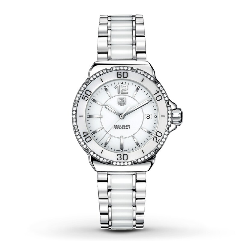 Main Image 1 of Previously Owned TAG Heuer Formula 1 Women's Watch