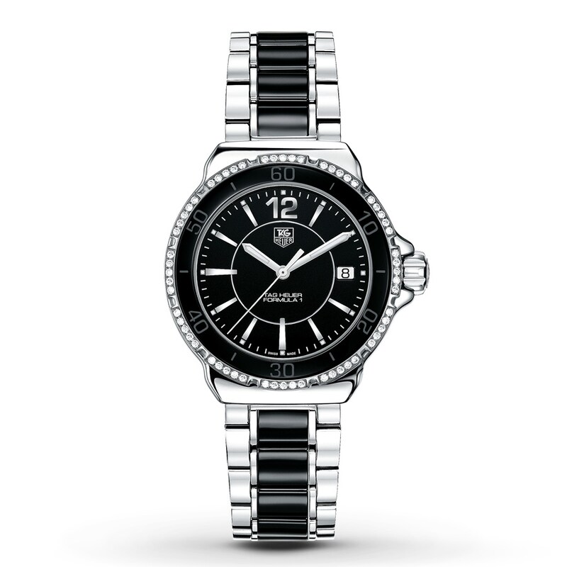 Main Image 1 of Previously Owned TAG Heuer Formula 1 Women's Watch