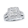 Thumbnail Image 1 of Previously Owned Ring 3 ct tw Diamonds 14K White Gold