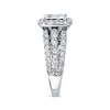 Thumbnail Image 1 of Previously Owned Ring 3 ct tw Diamonds 14K White Gold