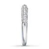 Thumbnail Image 3 of Previously Owned Band 3/8 ct tw Diamonds 14K White Gold