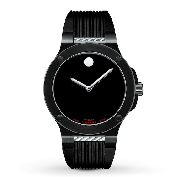 UPC 885997001823 product image for Previously Owned Movado Men's Watch SE 606492 | upcitemdb.com