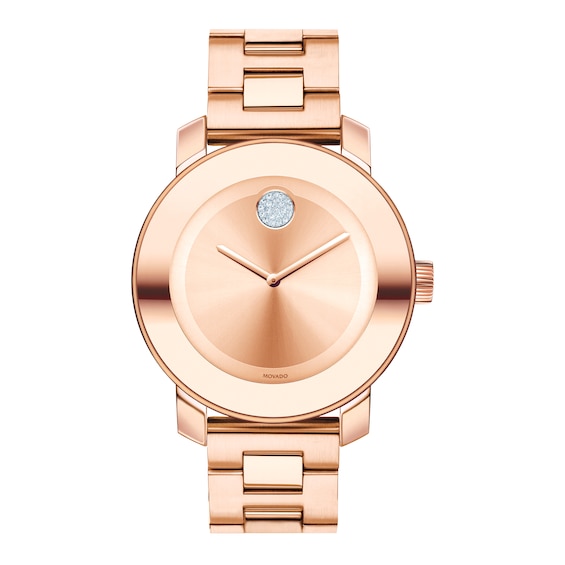Previously Owned Movado Watch Bold 3600086 Previously Owned Movado Watch Bold 3600086