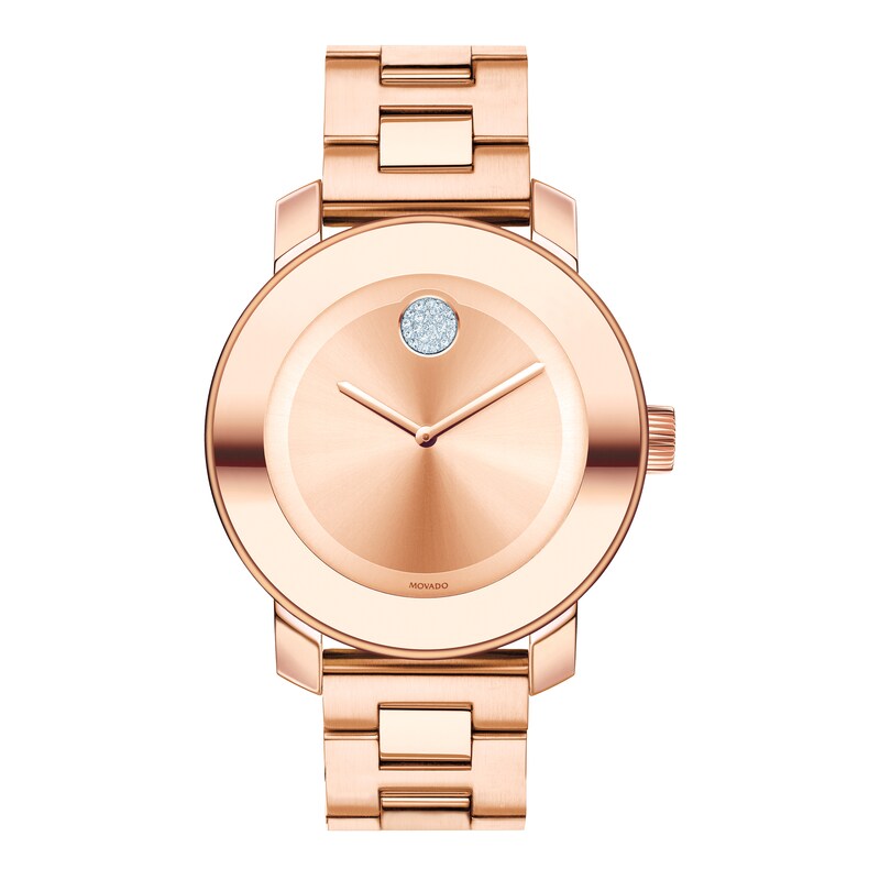 Main Image 1 of Previously Owned Movado Watch BOLD 3600086