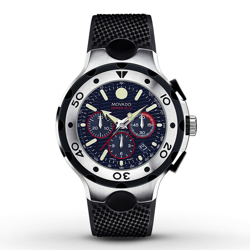 Main Image 1 of Previously Owned Movado 800 Series Brady Ltd Ed 2600060