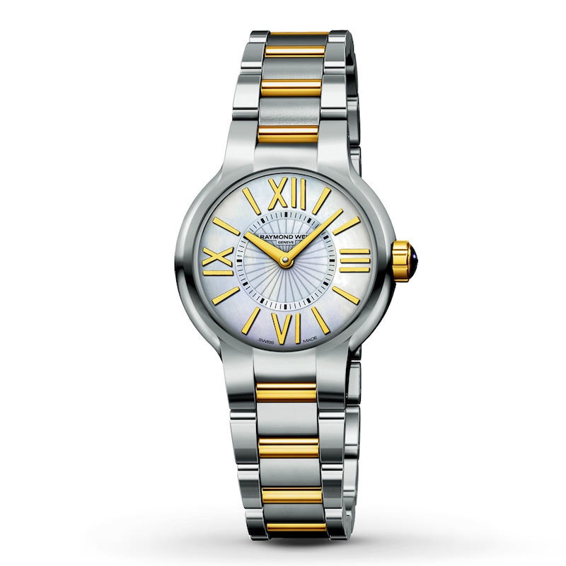 Main Image 1 of Previously Owned RAYMOND WEIL Noemia Women's Watch