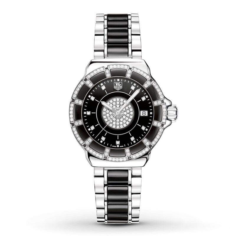 Main Image 1 of Previously Owned TAG Heuer Women's Watch FORMULA 1