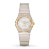 Thumbnail Image 1 of Previously Owned OMEGA Constellation 27mm Women's Watch