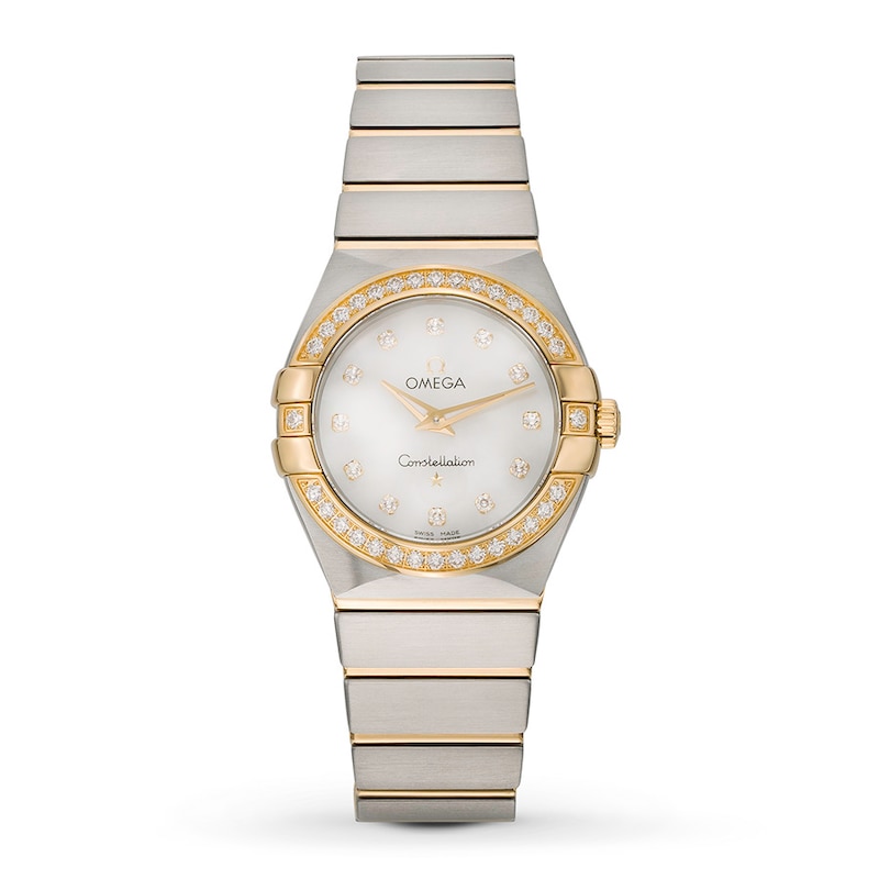 Main Image 1 of Previously Owned OMEGA Constellation 27mm Women's Watch