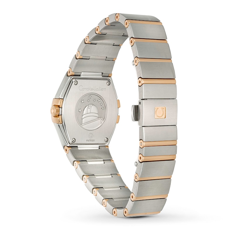 Main Image 2 of Previously Owned OMEGA Constellation 27mm Women's Watch