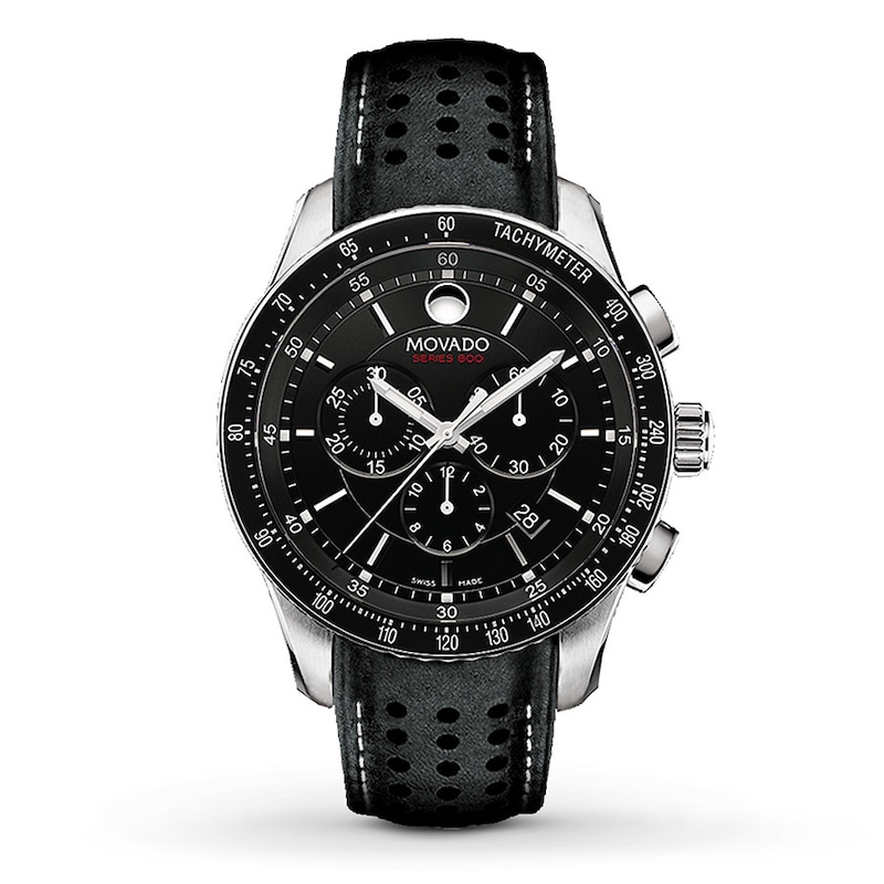 Main Image 1 of Previously Owned Movado Men's Watch Series 800 2600096
