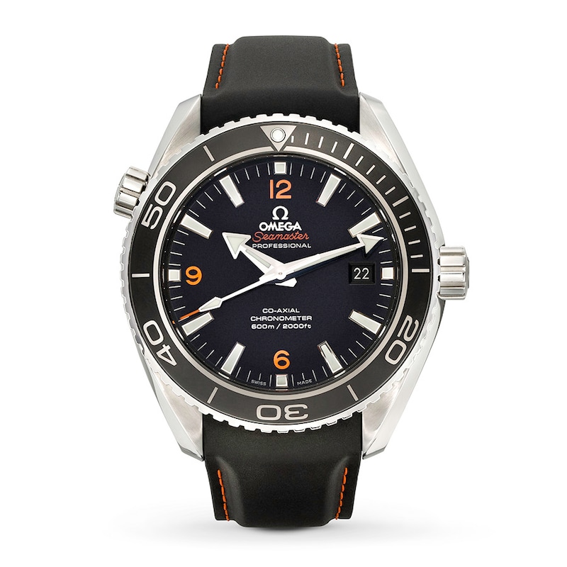Main Image 1 of Previously Owned OMEGA Seamaster Planet Ocean Men's Watch