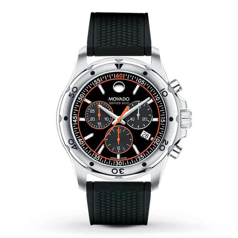 Main Image 1 of Previously Owned Movado Men's Watch Series 800 2600100
