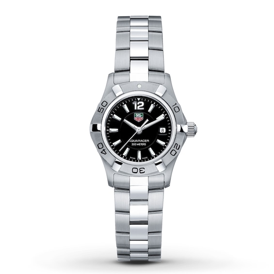 UPC 760643124227 product image for Previously Owned TAG Heuer Lady Aquaracer Waf1410.Ba0823 | upcitemdb.com