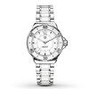 Thumbnail Image 1 of Previously Owned TAG Heuer Formula 1 Lady Ceramic Watch