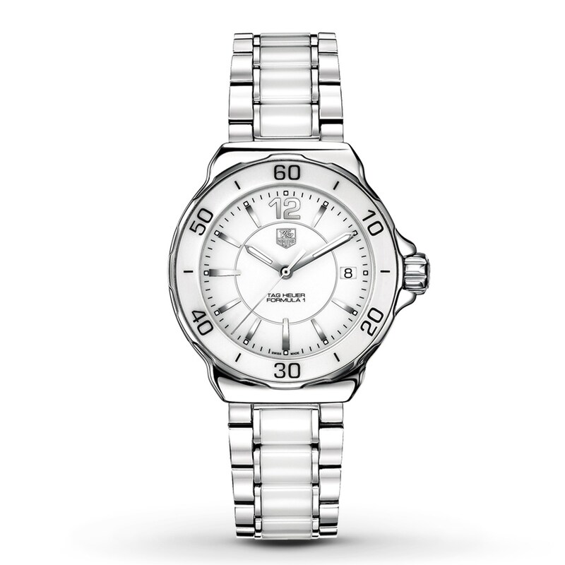 Main Image 1 of Previously Owned TAG Heuer Formula 1 Lady Ceramic Watch