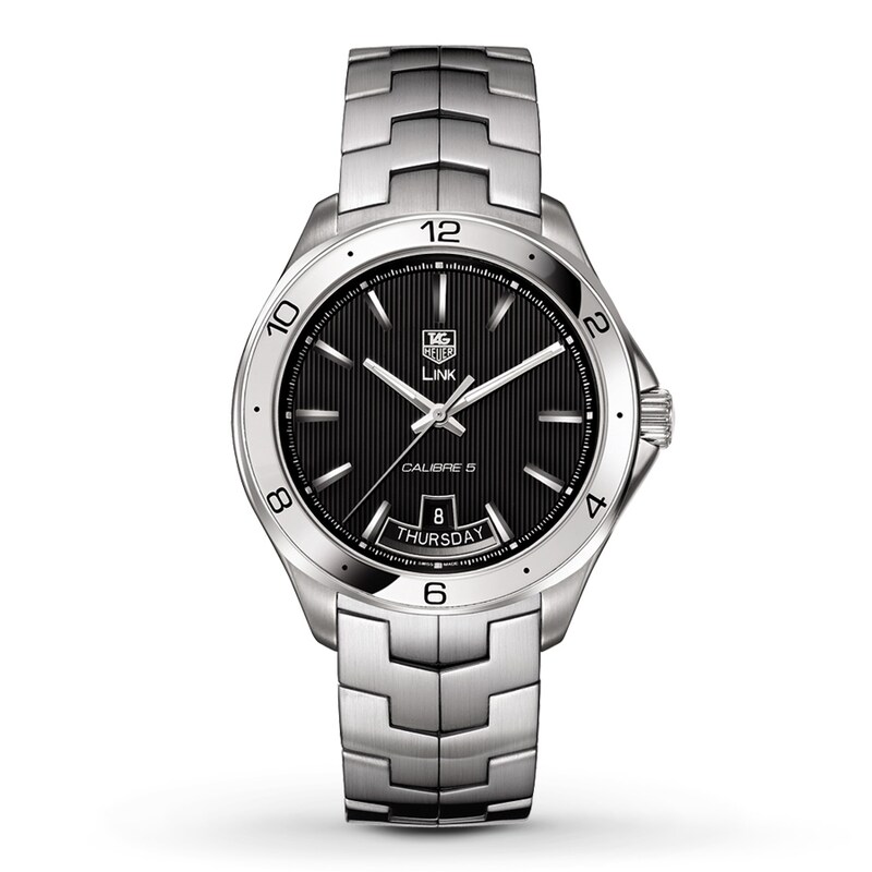 Main Image 1 of Previously Owned TAG Heuer Men's Watch Link Automatic