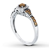 Thumbnail Image 0 of Previously Owned Le Vian Diamond Ring 1/2 ct tw 14K Vanilla Gold