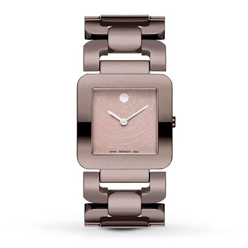 Main Image 1 of Previously Owned Movado Women's Watch Luma Collection 606574