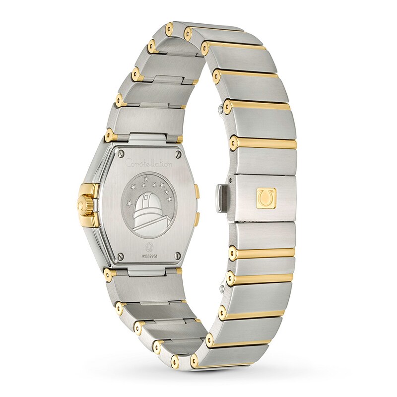 Main Image 2 of Previously Owned OMEGA Constellation Quartz 27mm Watch