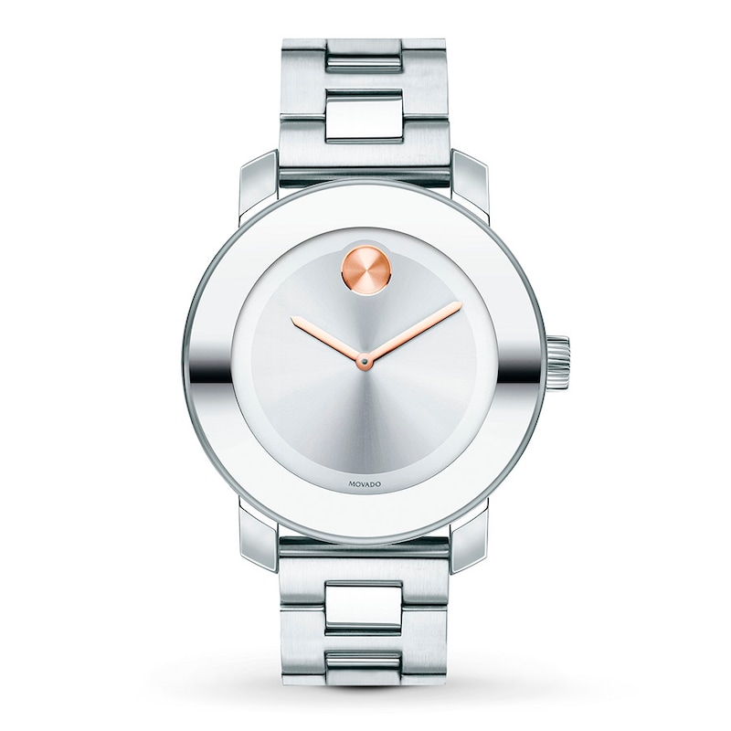 Main Image 1 of Previously Owned Movado Watch BOLD 3600084