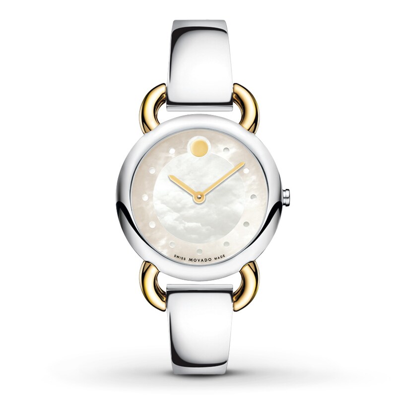 Main Image 1 of Previously Owned Movado Women's Watch Linio 606552