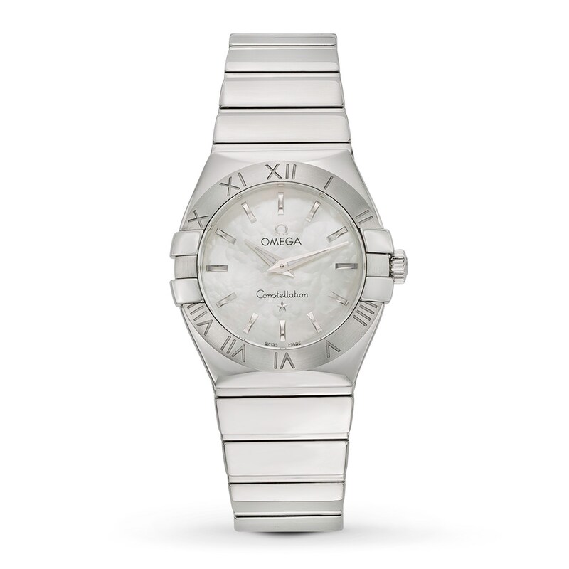 Main Image 1 of Previously Owned OMEGA Constellation Quartz 27mm Watch