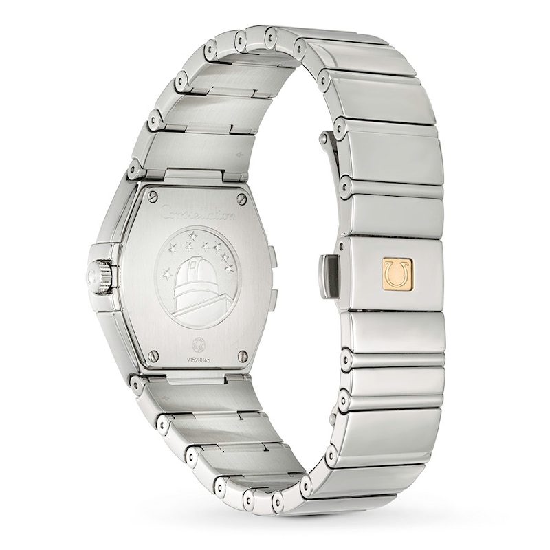 Main Image 2 of Previously Owned OMEGA Constellation Quartz 27mm Watch