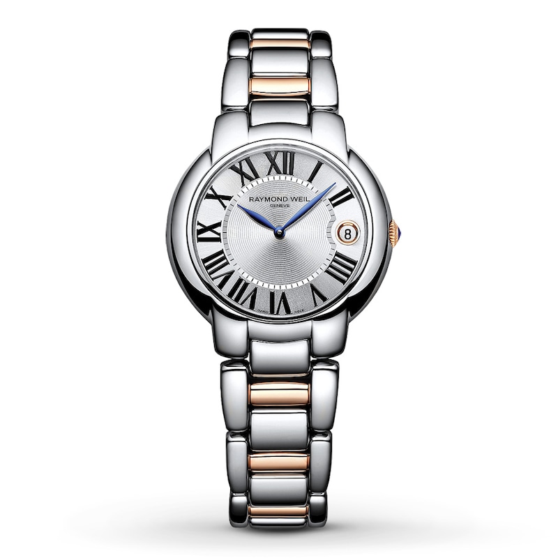 Main Image 1 of Previously Owned RAYMOND WEIL Women's Jasmine 5235-S5-00659