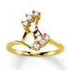 Thumbnail Image 0 of Previously Owned Diamond Ring 1/4 ct tw 14K Yellow Gold