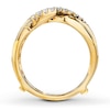 Thumbnail Image 1 of Previously Owned Ring 1/5 ct tw Diamonds 14K Yellow Gold