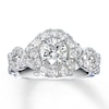 Thumbnail Image 1 of Previously Owned Neil Lane Diamond Ring 1-5/8 cttw 14K Gold