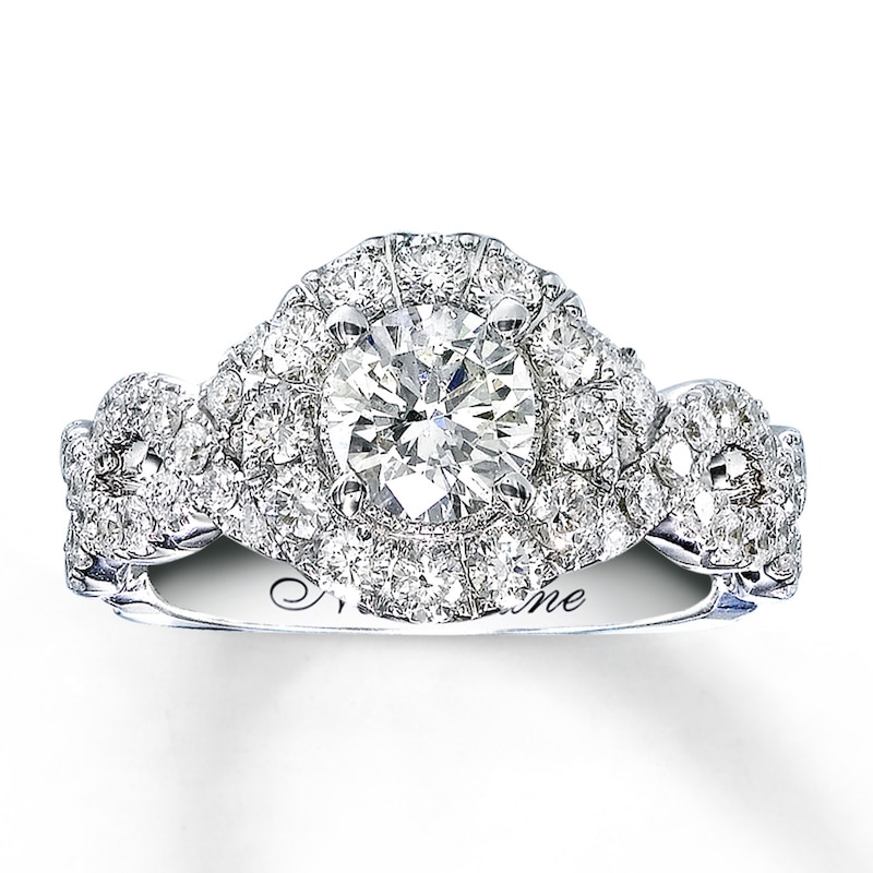 Main Image 1 of Previously Owned Neil Lane Diamond Ring 1-5/8 cttw 14K Gold