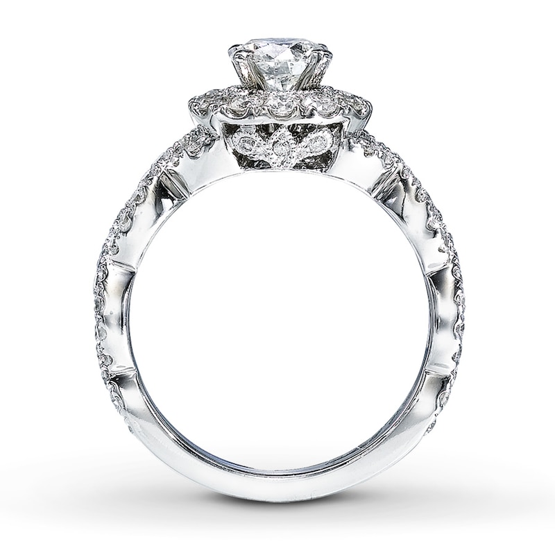 Main Image 2 of Previously Owned Neil Lane Diamond Ring 1-5/8 cttw 14K Gold