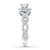 Thumbnail Image 2 of Previously Owned Neil Lane Diamond Ring 1 ct tw 14K White Gold