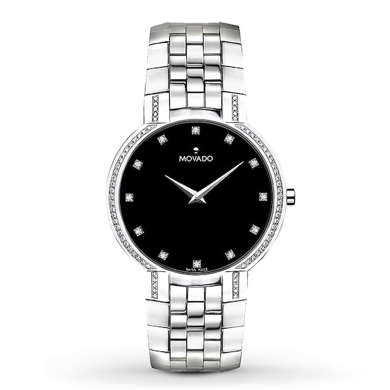 Previously Owned Mens Movado Watch 606237