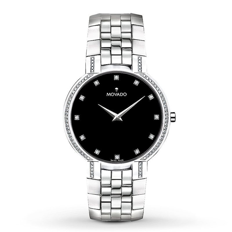 Main Image 1 of Previously Owned Men's Movado Watch 606237