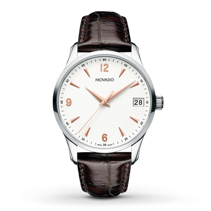 Main Image 1 of Previously Owned Movado Men's Watch Circa 606570