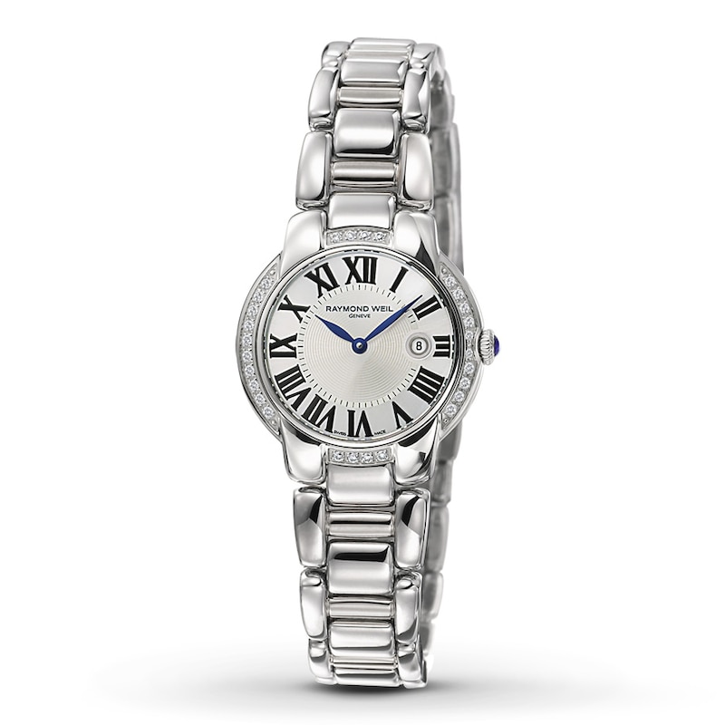 Main Image 1 of Previously Owned RAYMOND WEIL Women's Jasmine Watch