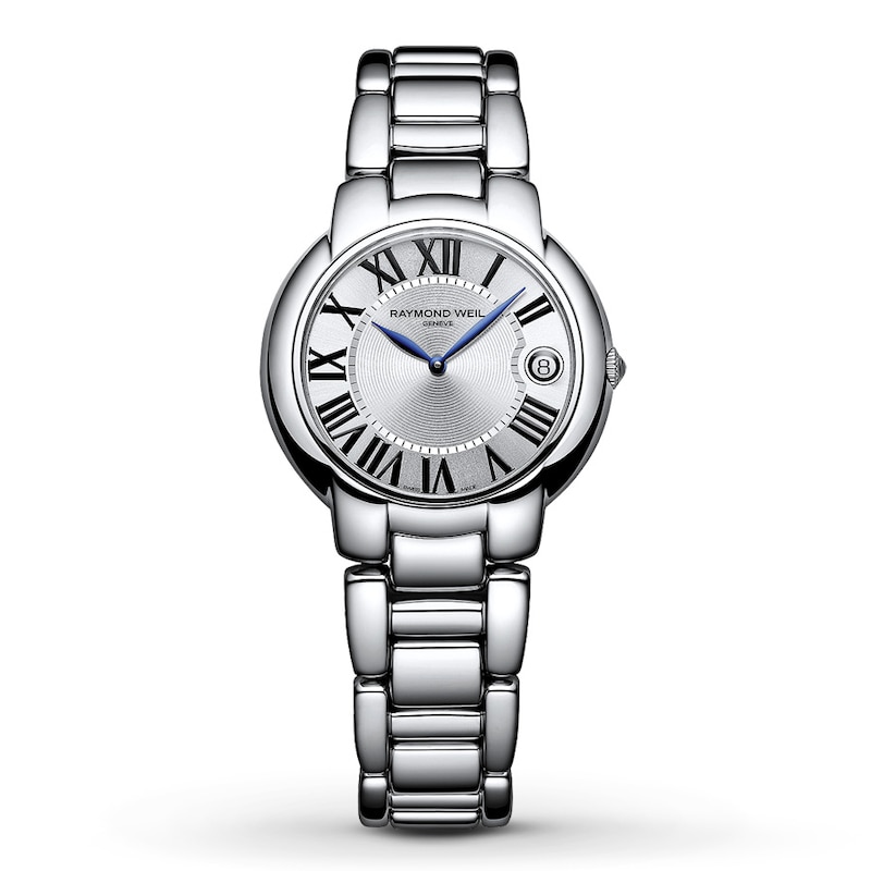 Main Image 1 of Previously Owned RAYMOND WEIL Watch Women's Jasmine