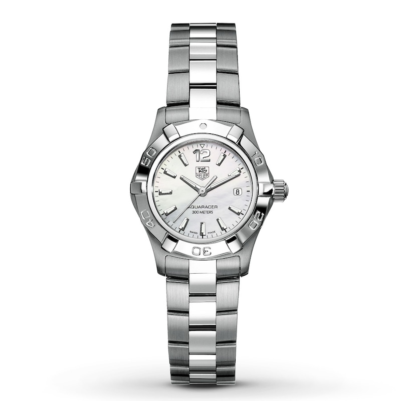 Main Image 1 of Previously Owned TAG Heuer Women's Watch Aquaracer