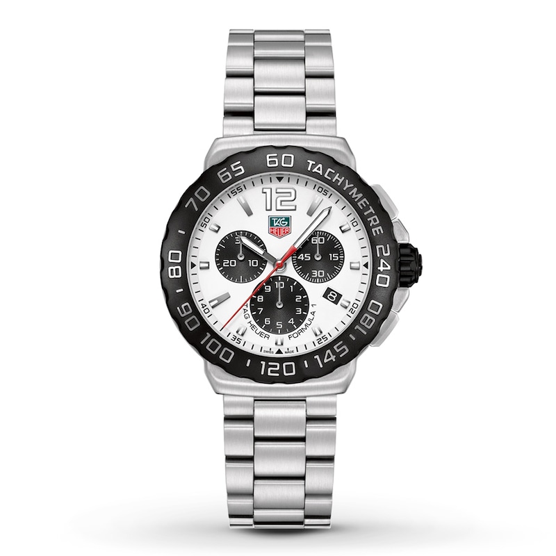 Main Image 1 of Previously Owned TAG Heuer Men's Watch FORMULA 1 Chronograph