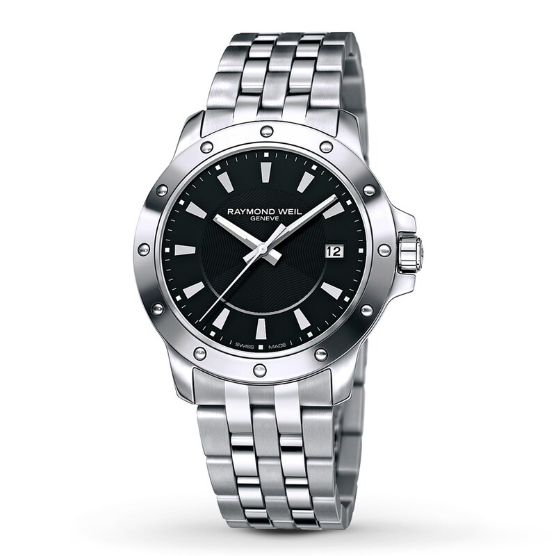 Main Image 1 of Previously Owned RAYMOND WEIL Men's Watch Tango 5599-ST-20001