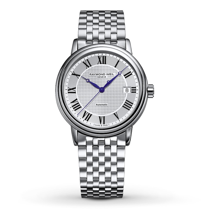 Main Image 1 of Previously Owned RAYMOND WEIL Men's Watch Auto Maestro