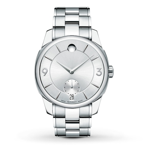 Previously Owned Movado Mens Watch Movado LX 606627