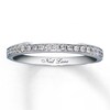 Thumbnail Image 1 of Previously Owned Neil Lane Wedding Band 1/5 ct tw Diamonds 14K White Gold