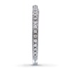 Thumbnail Image 3 of Previously Owned Neil Lane Wedding Band 1/5 ct tw Diamonds 14K White Gold