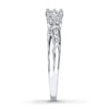 Thumbnail Image 3 of Previously Owned Diamond Ring 1/3 ct tw 10K White Gold