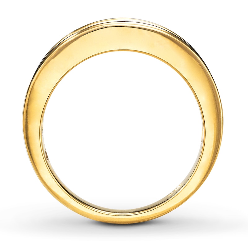 Previously Owned Ring 1-1/5 ct tw Diamonds 14K Yellow Gold