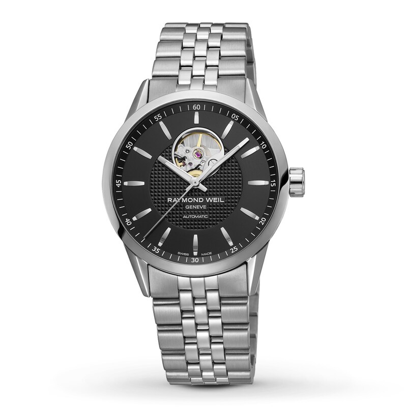 Main Image 1 of Previously Owned RAYMOND WEIL Freelancer Automatic Men's Watch